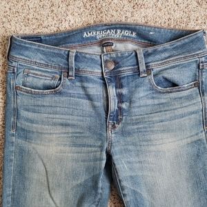 American Eagle Kickboot Jeans